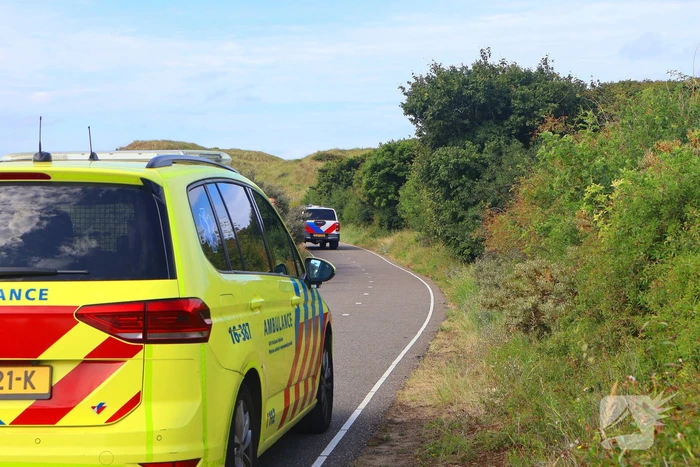 Zoektocht naar vermiste man leidt tot aantreffen overleden persoon