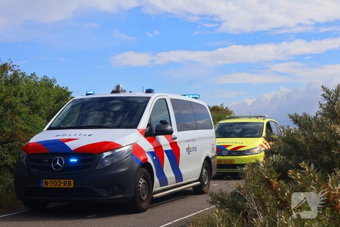 Zoektocht naar vermiste man leidt tot aantreffen overleden persoon