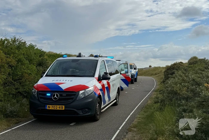 Zoektocht naar vermiste man leidt tot aantreffen overleden persoon