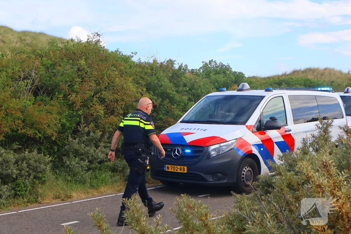 Zoektocht naar vermiste man leidt tot aantreffen overleden persoon