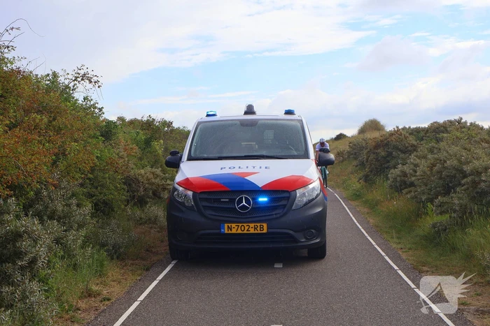 Zoektocht naar vermiste man leidt tot aantreffen overleden persoon