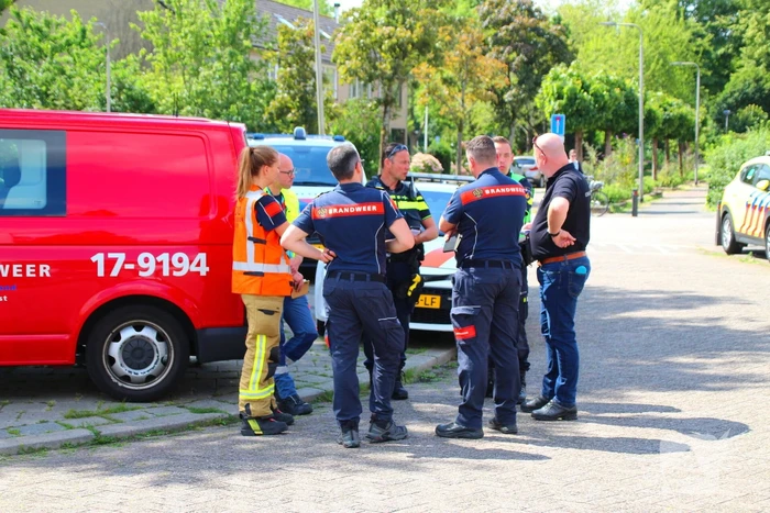 Geur houdt al 24 uur aan