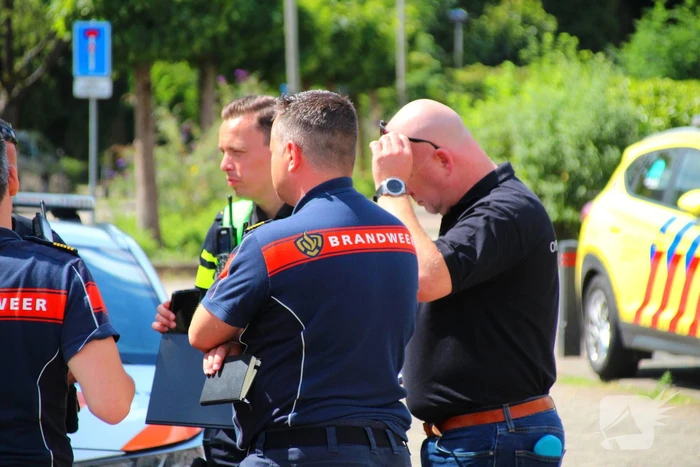 Geur houdt al 24 uur aan