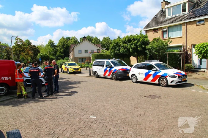 Geur houdt al 24 uur aan