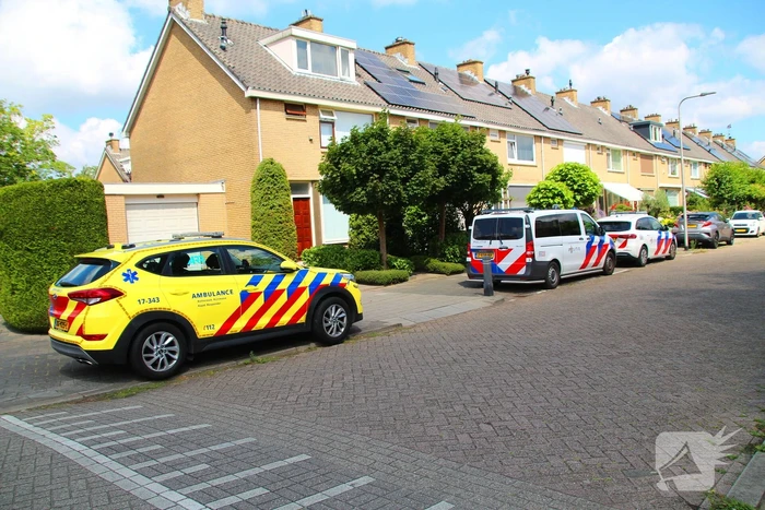 Geur houdt al 24 uur aan