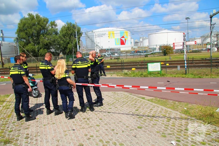 Traumahelikopter ingezet na aanrijding