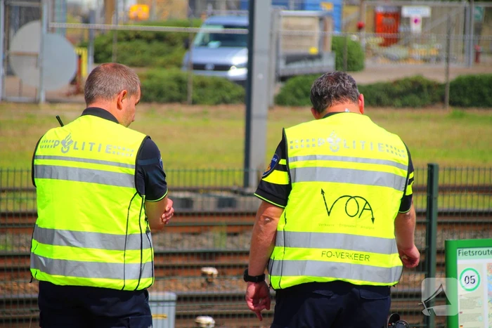 Traumahelikopter ingezet na aanrijding