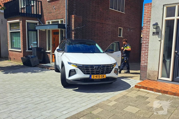 ongeval secretaris varkevisserstraat katwijk
