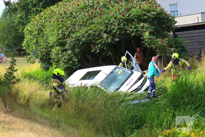 ongeval dr. willem dreeslaan barneveld