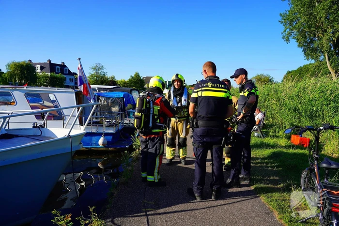 Brandweer onderzoekt geur, zorgen om welzijn dieren