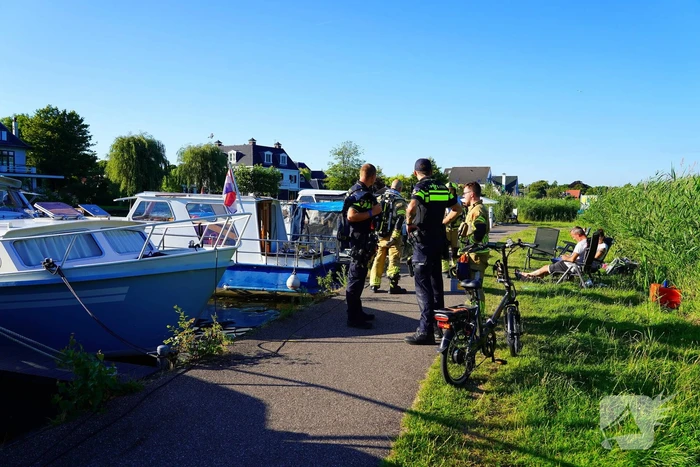 Brandweer onderzoekt geur, zorgen om welzijn dieren