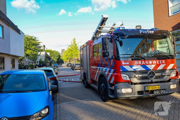 brand oostakkerstraat amsterdam