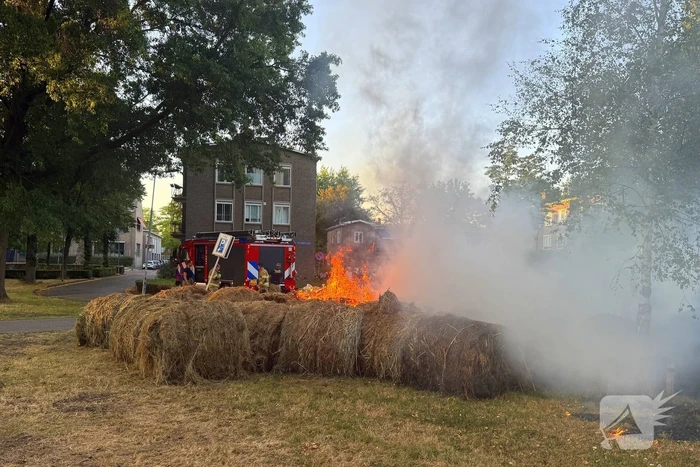 brand coornhertstraat 's-hertogenbosch