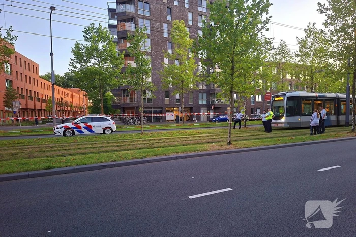 Opnieuw ongeval met tram; maaltijdbezorger overleden