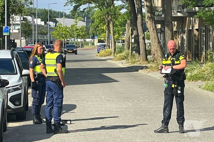 Gebruik van masker tijdens overval