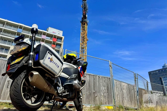 ongeval stationsplein leiden