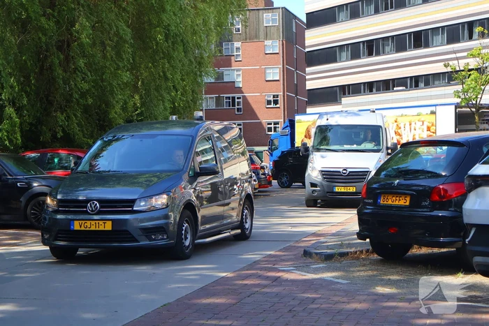 Persoon overleden na val van hijskraan