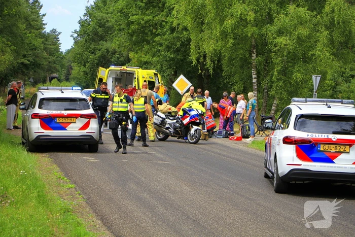ongeval doctor anton philipsweg weert