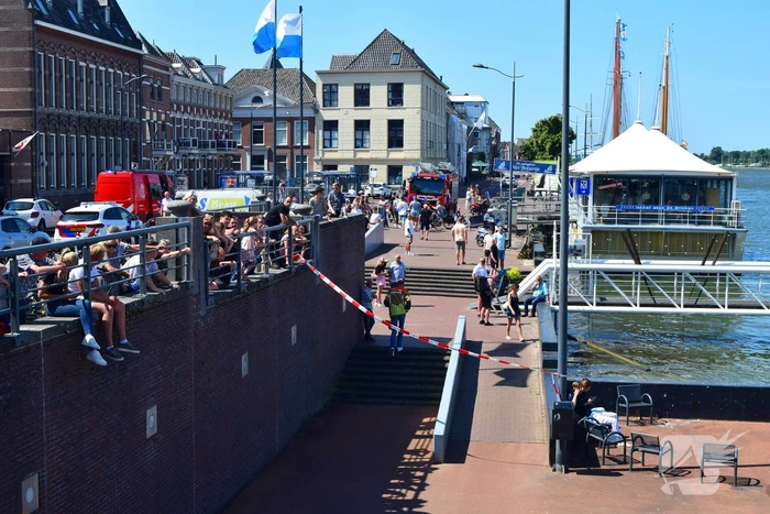 Opmerkelijke dronewaarneming in zoektocht