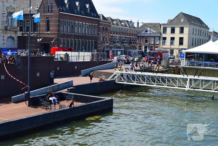 Opmerkelijke dronewaarneming in zoektocht