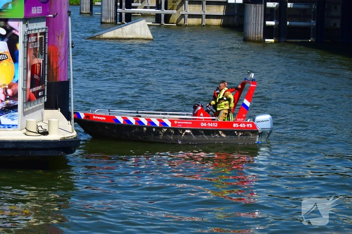 Opmerkelijke dronewaarneming in zoektocht