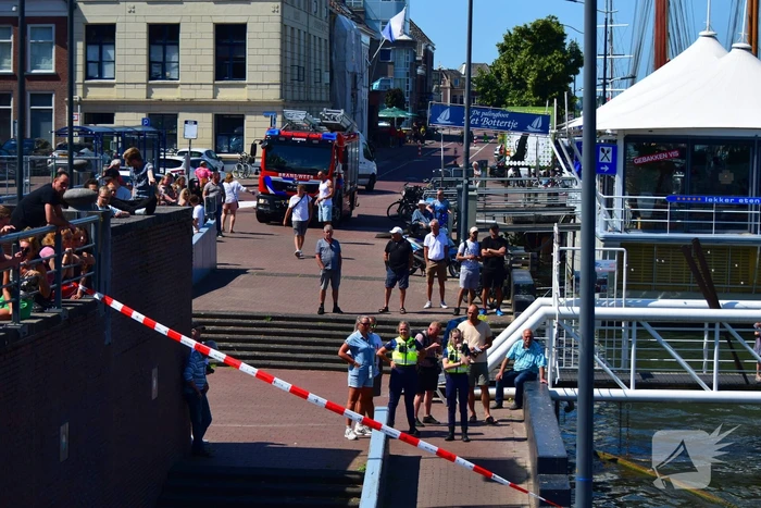 Opmerkelijke dronewaarneming in zoektocht