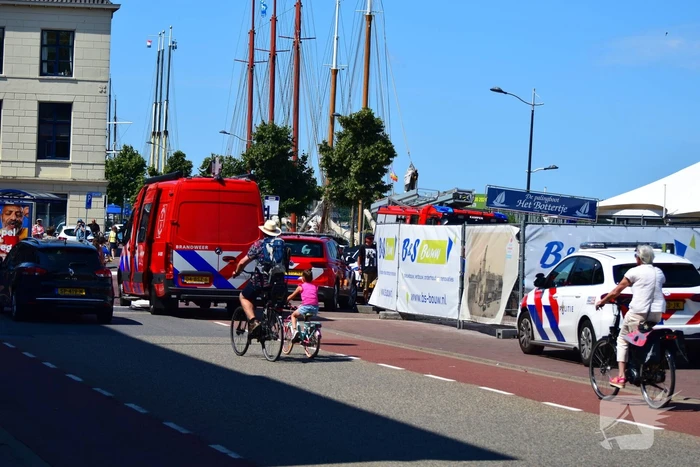 Opmerkelijke dronewaarneming in zoektocht