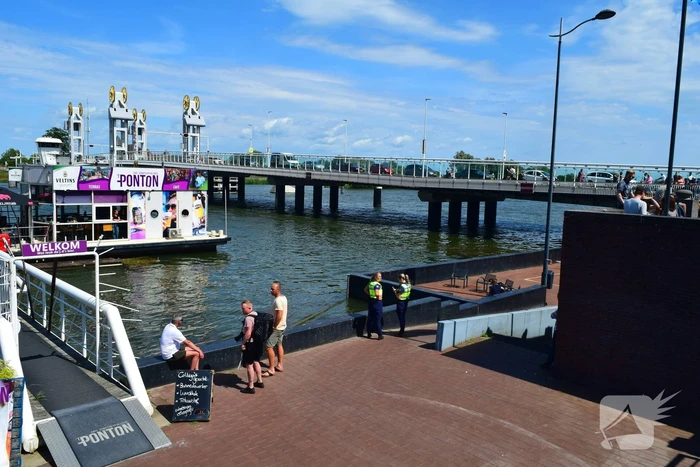 Opmerkelijke dronewaarneming in zoektocht