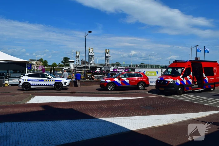 Opmerkelijke dronewaarneming in zoektocht