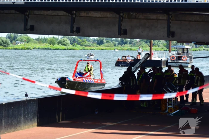 Opmerkelijke dronewaarneming in zoektocht