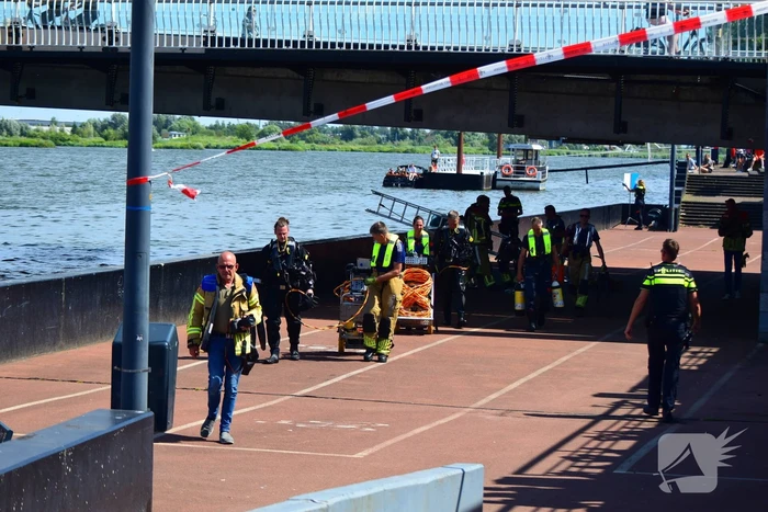 Opmerkelijke dronewaarneming in zoektocht