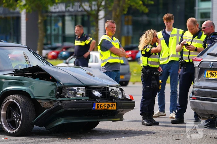 ongeval balkenweg assen