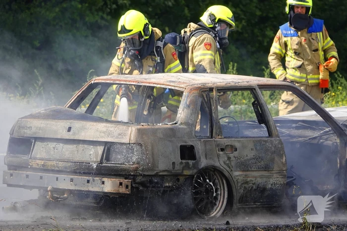 brand rijksweg a325 r 15,7 elst