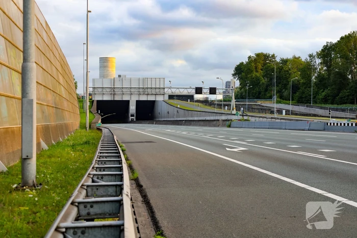 Coentunnel langdurig dicht wegens onderhoud