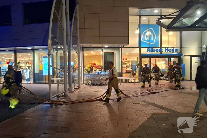 brand maltaplein rotterdam
