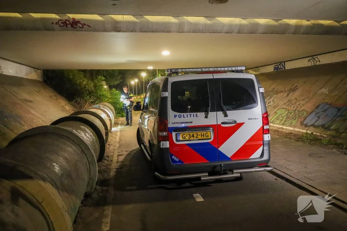 Schietincident leidt tot zoektocht naar slachtoffer en dader
