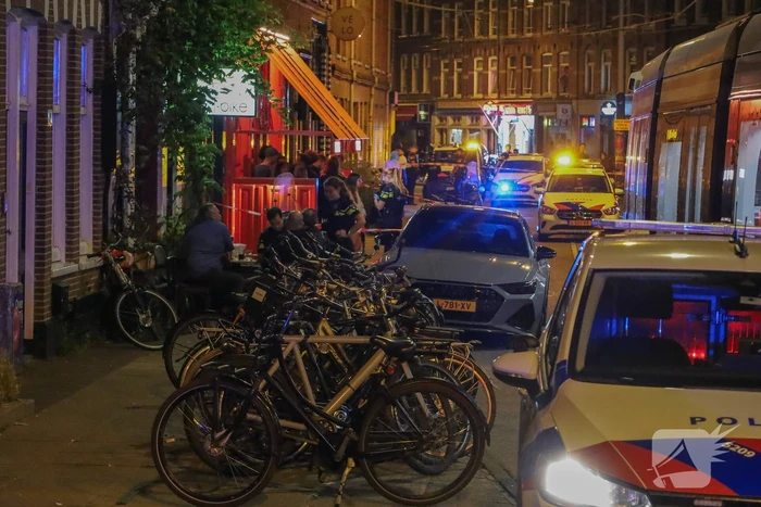 Schietpartij tijdens ruzie zorgt voor politie-inzet