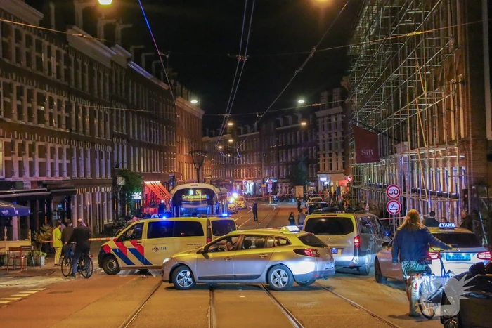 Schietpartij tijdens ruzie zorgt voor politie-inzet