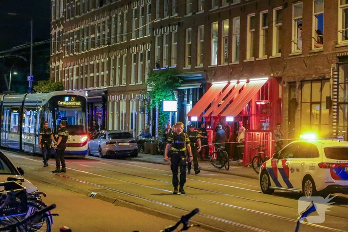 Schietpartij tijdens ruzie zorgt voor politie-inzet