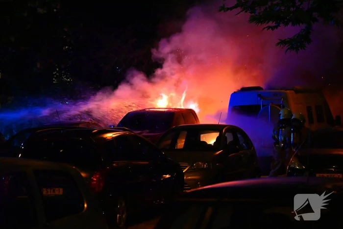 brand van harinxmaplein leeuwarden