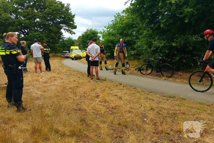 ongeval beekhuizenseweg rheden