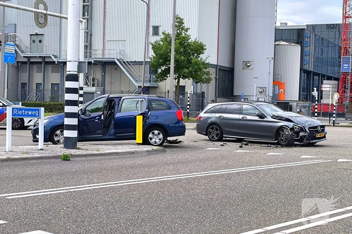 ongeval blaloweg zwolle