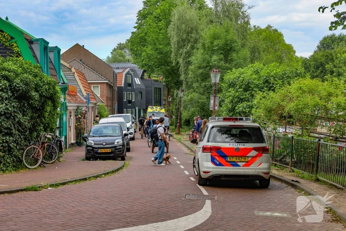 Gewonde bij brutale beroving fatbiker