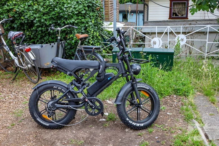 Gewonde bij brutale beroving fatbiker
