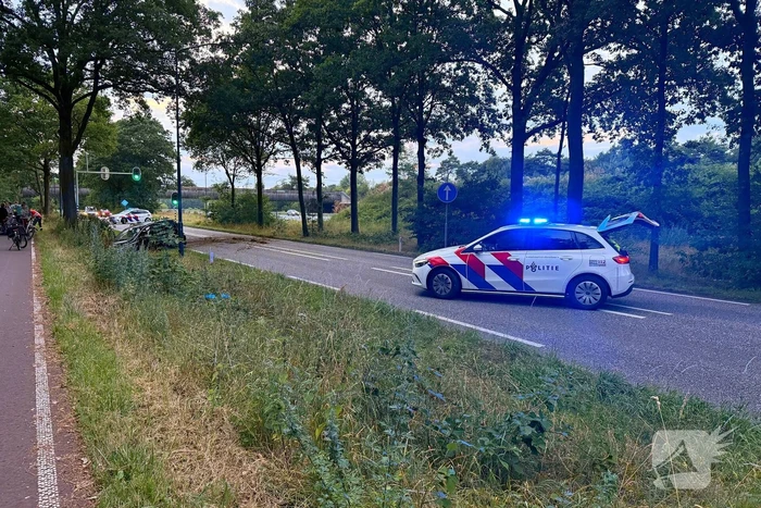 ongeval nistelrodeseweg uden