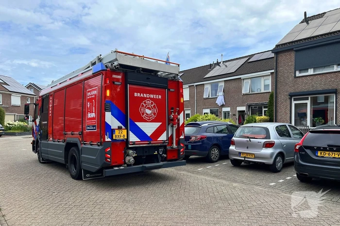 gaslekkage gammels urk