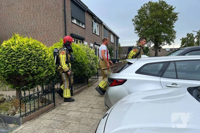 Stankmelding leidt tot onderzoek