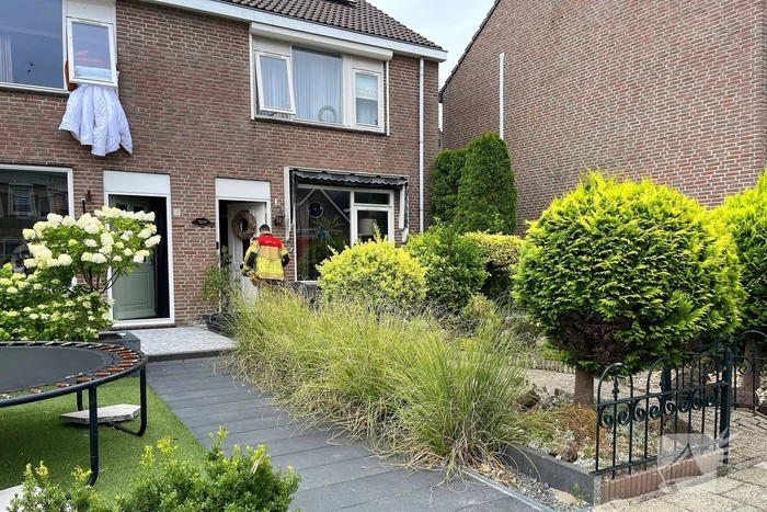 Stankmelding leidt tot onderzoek