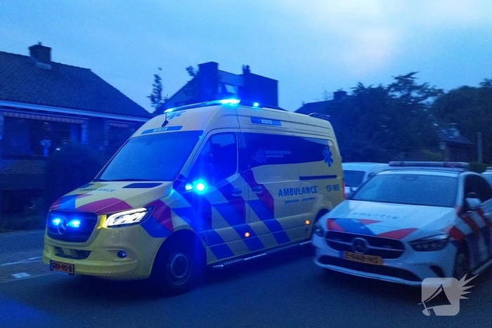 Traumahelikopter ingezet bij Kajakongeluk