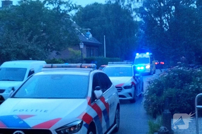 Traumahelikopter ingezet bij Kajakongeluk